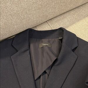 Theory Women’s Dark Blue Blazer
